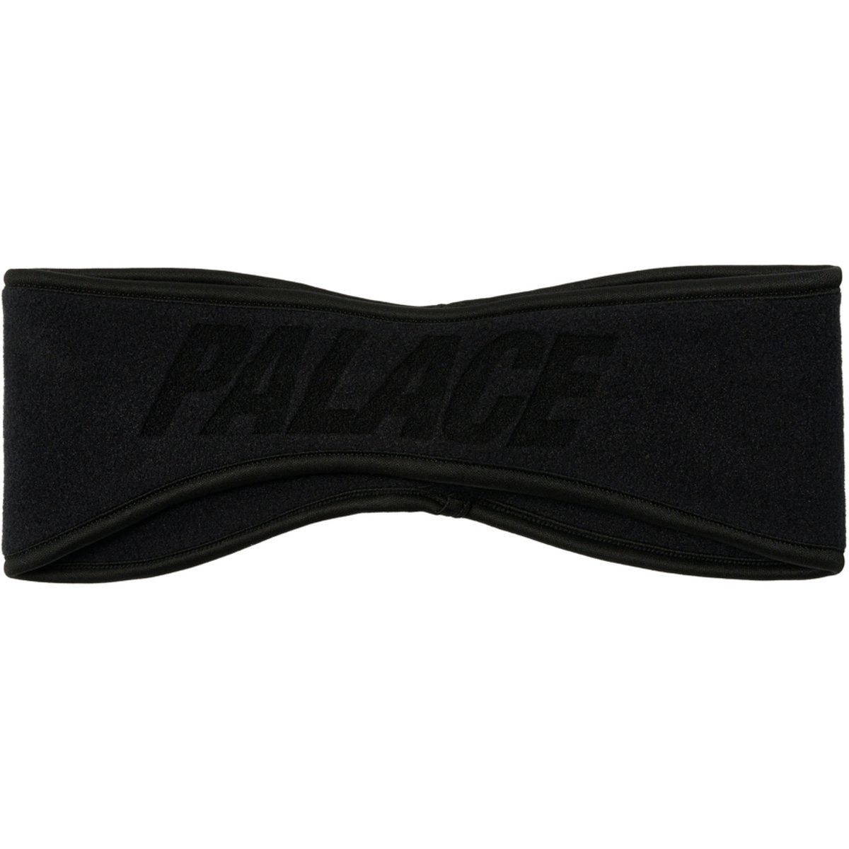 POLARTEC LAZER EARWARMER BLACK