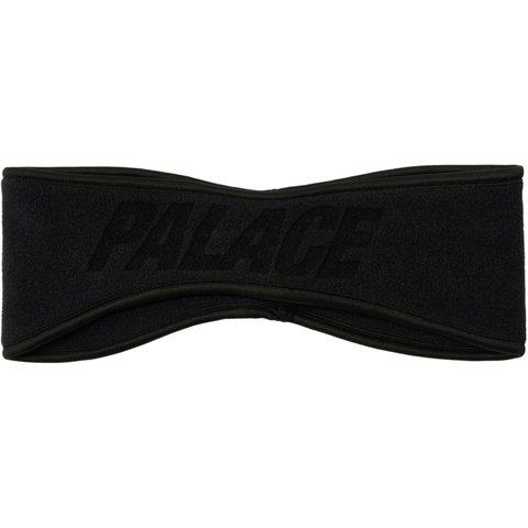 Palace POLARTEC LAZER EARWARMER BLACK - €42.00