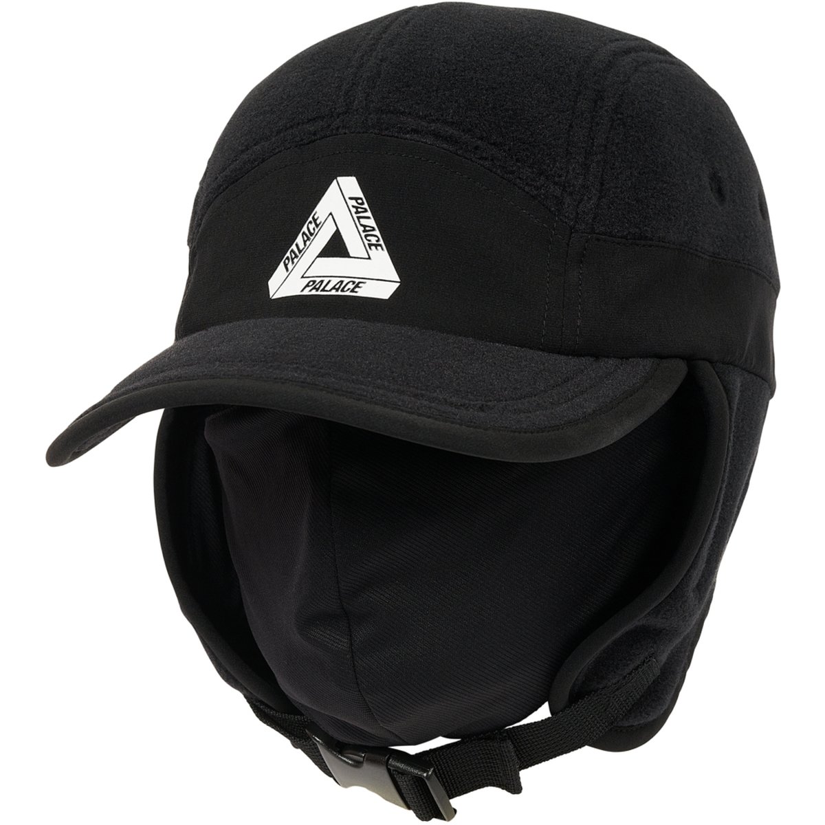 POLARTEC MASK 5-PANEL BLACK