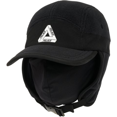 Palace POLARTEC MASK 5-PANEL BLACK - $68.00