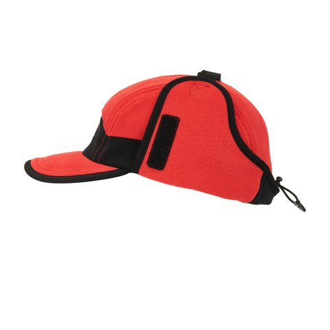 Palace POLARTEC MASK 5-PANEL RED - Colorway