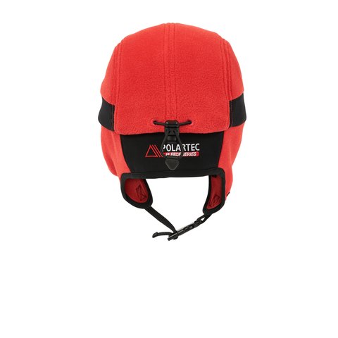Palace POLARTEC MASK 5-PANEL RED - Colorway