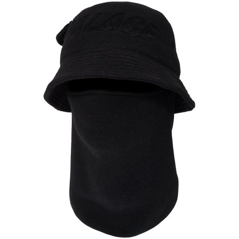 Palace POLARTEC MASK BUCKET BLACK - $68.00
