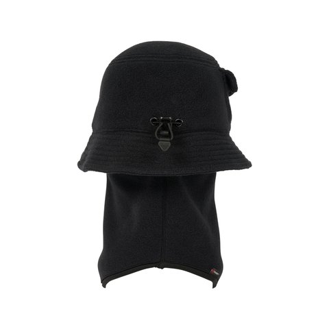 Palace POLARTEC MASK BUCKET BLACK - Colorway