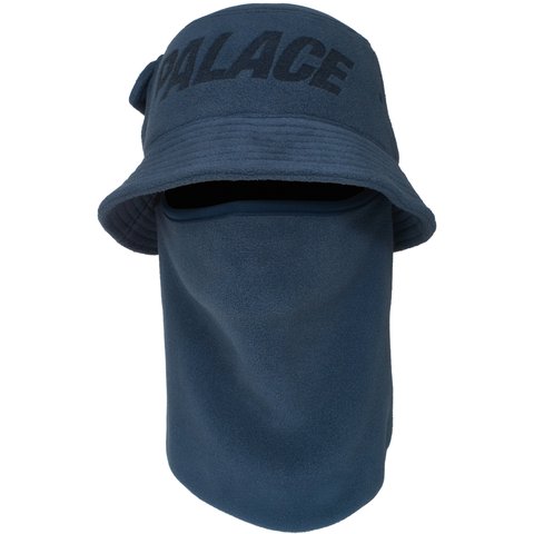 Palace POLARTEC MASK BUCKET NAVY - $68.00