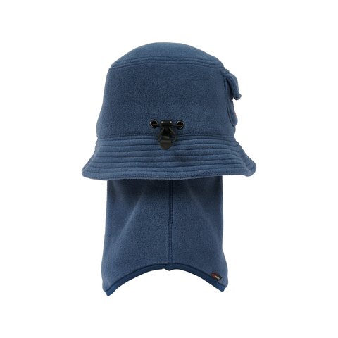 Palace POLARTEC MASK BUCKET NAVY - Colorway