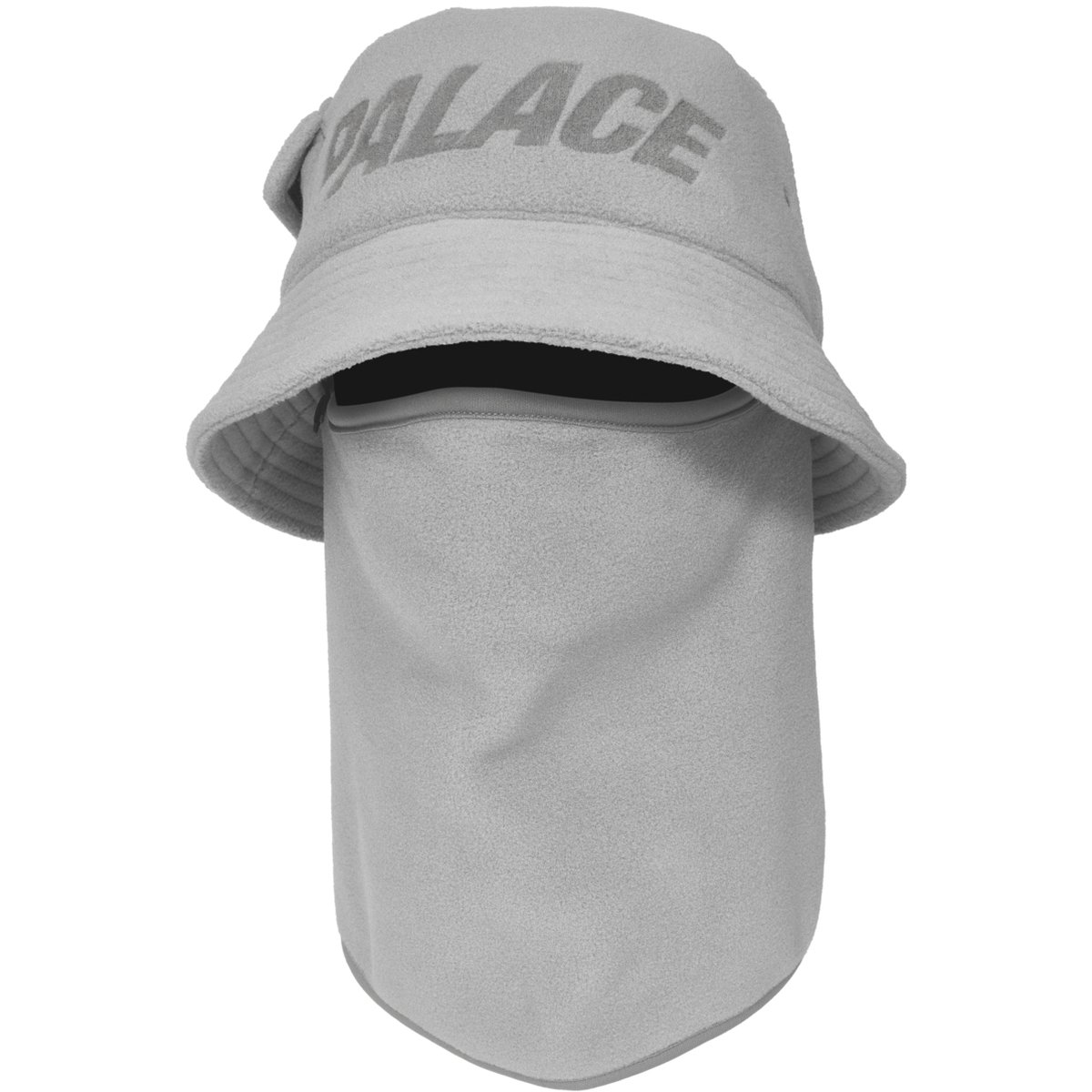 POLARTEC MASK BUCKET ULTIMATE GREY