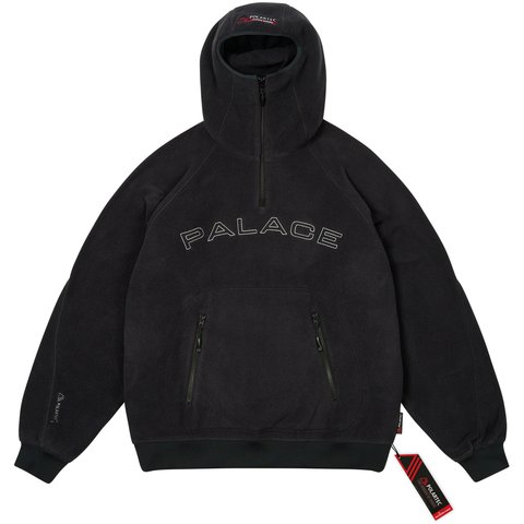 Palace POLARTEC SHADOW HOOD BLACK - €208.00