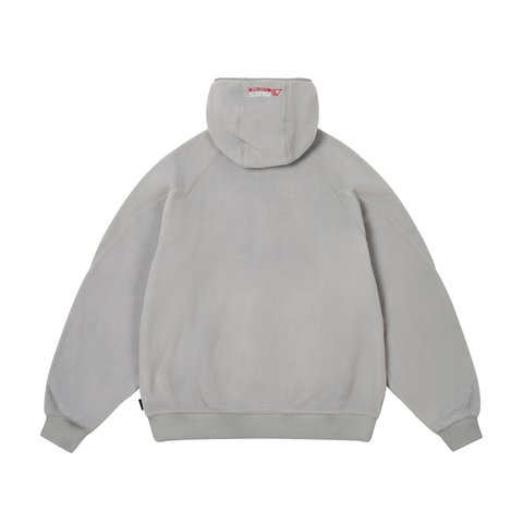 Palace POLARTEC SHADOW HOOD GREY - Colorway