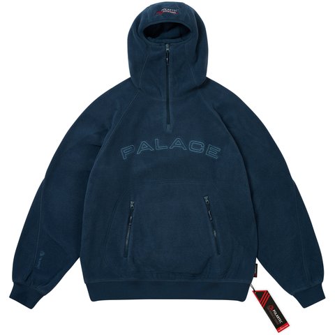 Palace POLARTEC SHADOW HOOD NAVY - €208.00
