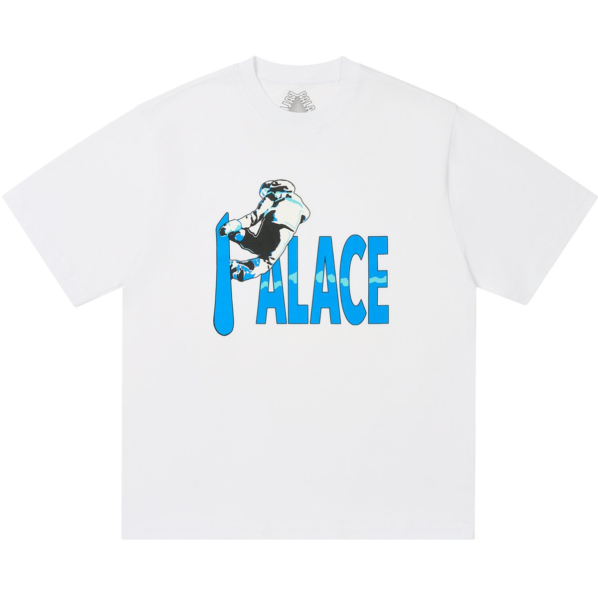 POW POW T-SHIRT WHITE