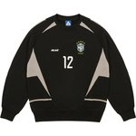 PRO TEAM 02 CREW BLACK