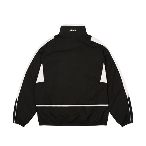 Palace PRO TEAM 02 SHELL JACKET BLACK - Colorway