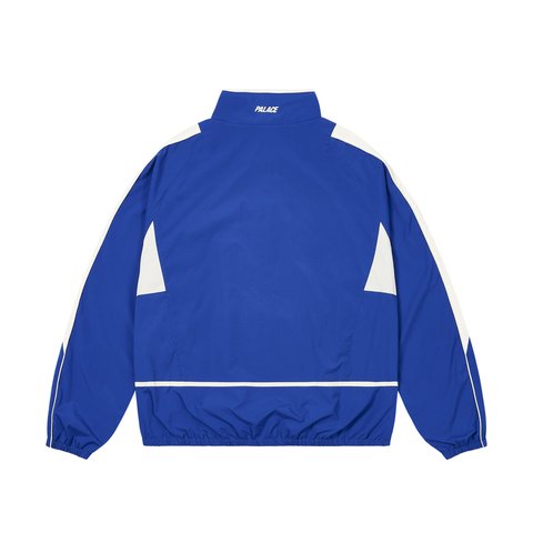 Palace PRO TEAM 02 SHELL JACKET BLUE BERRY - Colorway
