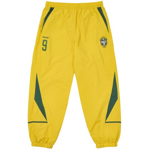 Palace PRO TEAM 02 SHELL JOGGER YELLOW - €158.00