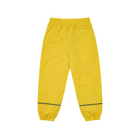 Palace PRO TEAM 02 SHELL JOGGER YELLOW - Colorway
