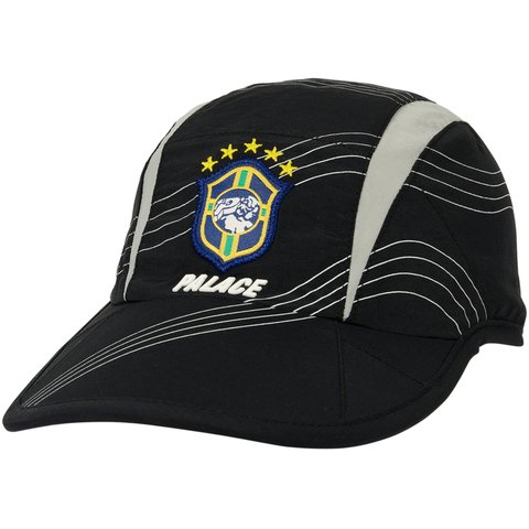 Palace PRO TEAM 02 SHELL RUNNER BLACK - €48.00