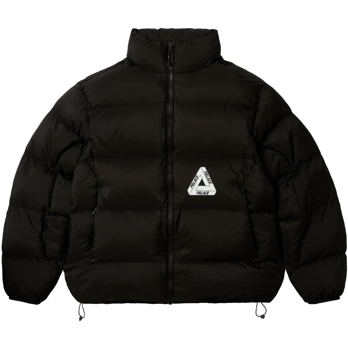 RIPSTOP PUFFA BLACK