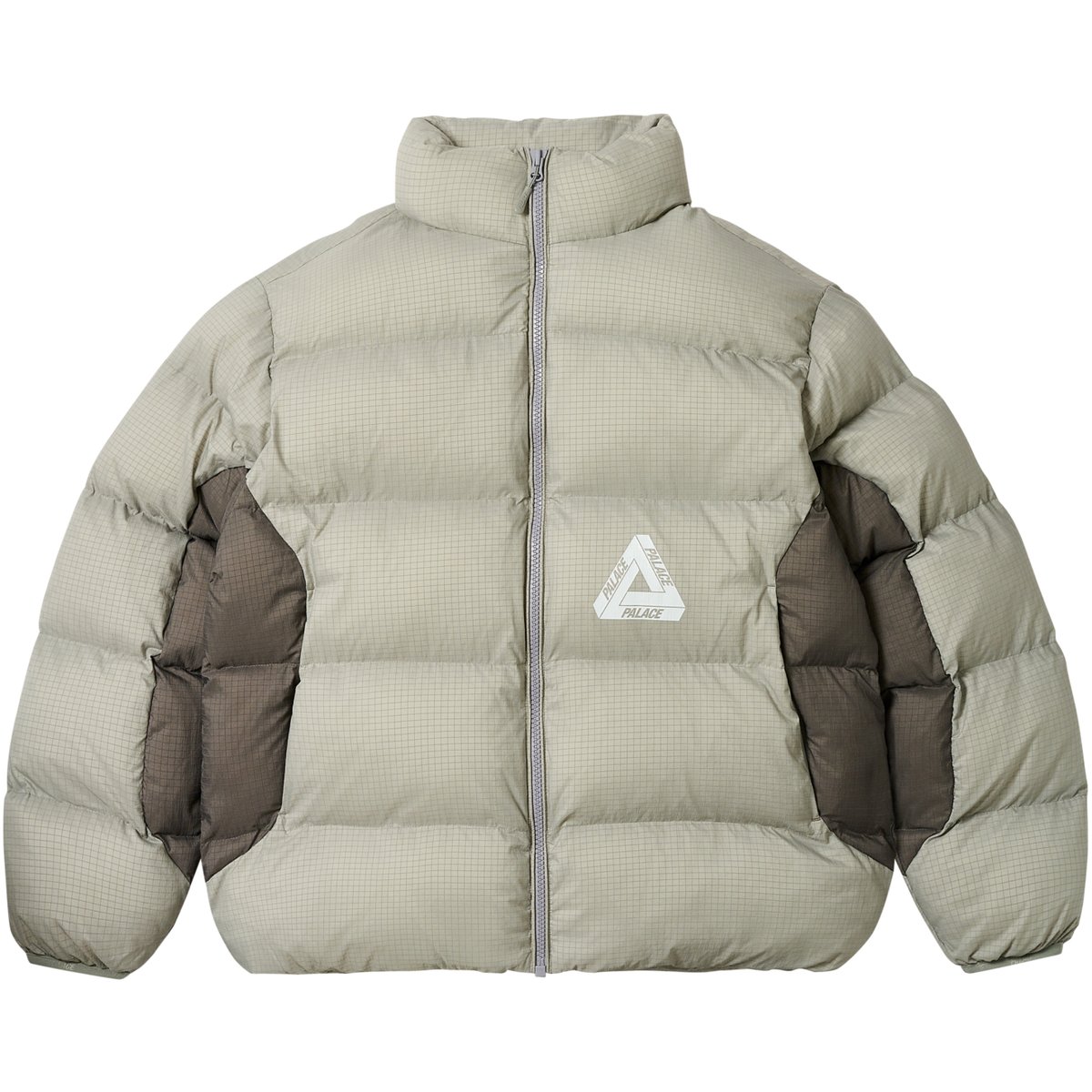 RIPSTOP PUFFA CONCRETE GREY