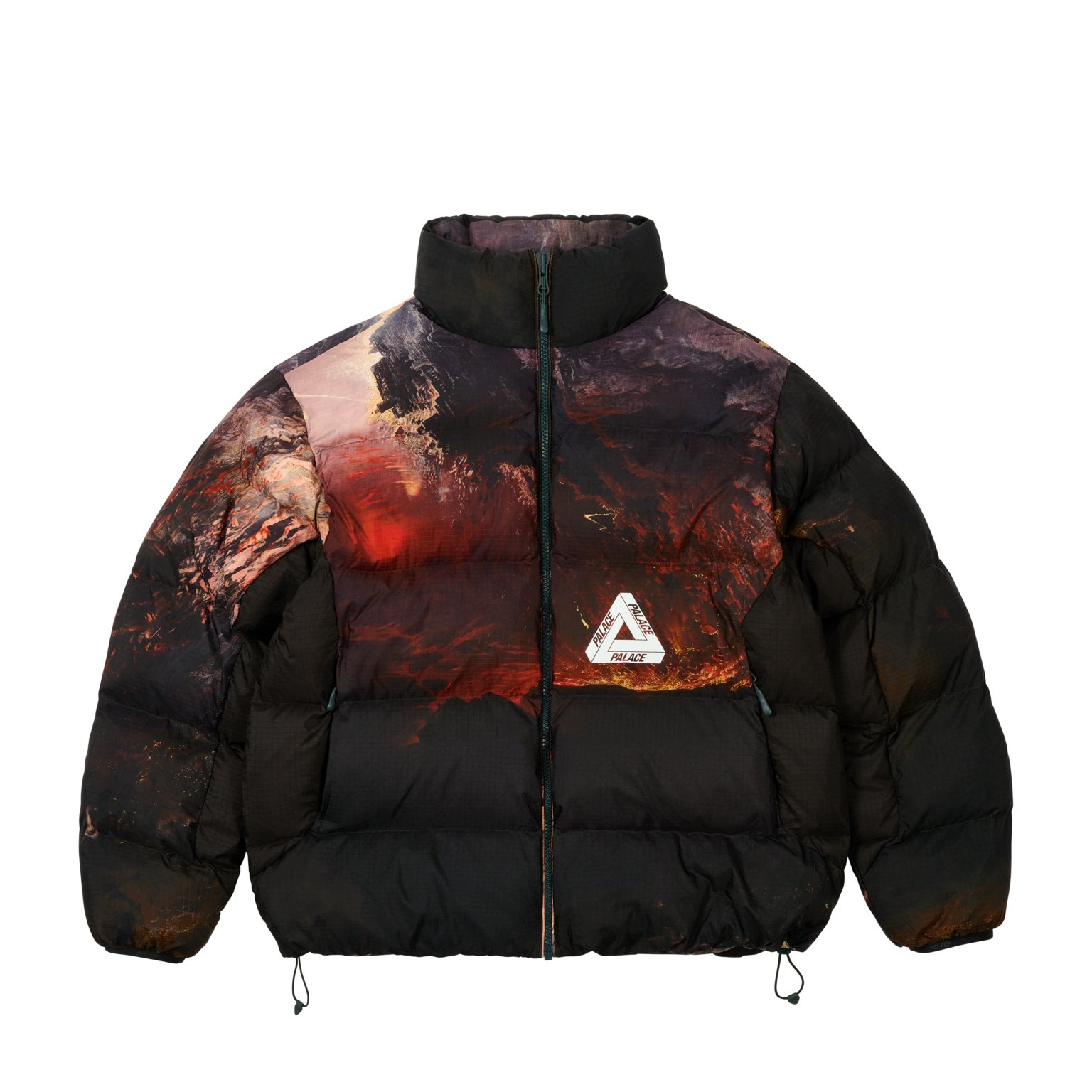 RIPSTOP PUFFA DAY OF WRATH - Winter 2024 - Palace