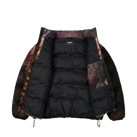 Palace RIPSTOP PUFFA DAY OF WRATH - Colorway