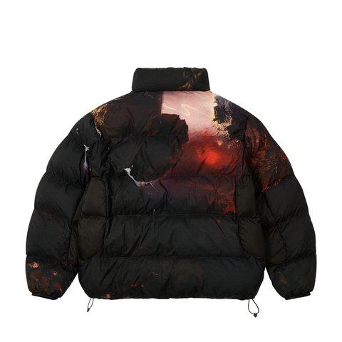 Palace RIPSTOP PUFFA DAY OF WRATH - Colorway
