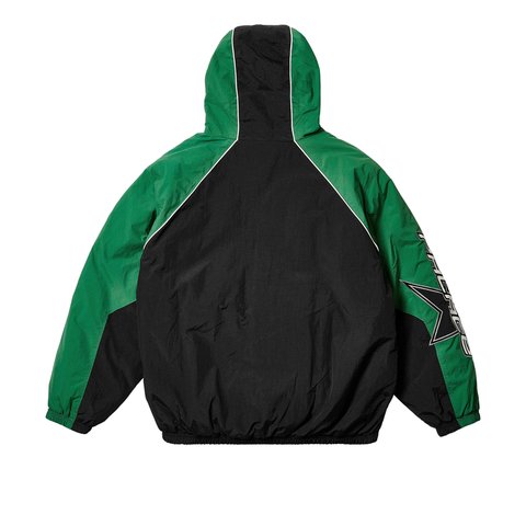 Palace RS STARS JACKET BLACK / GREEN - Colorway
