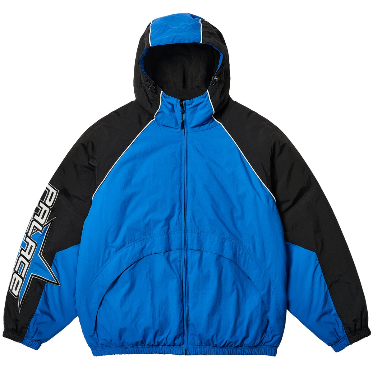 RS STARS JACKET BLUE / BLACK