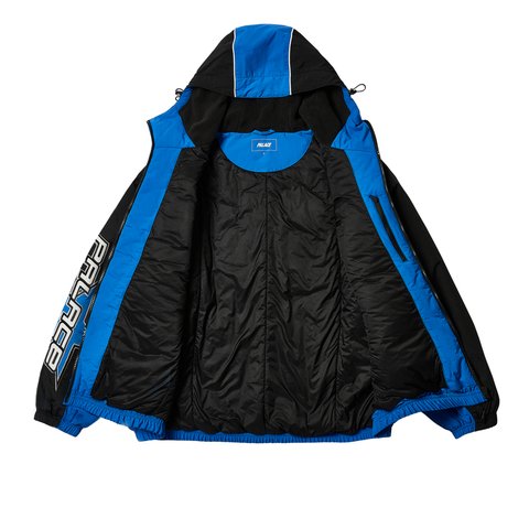 Palace RS STARS JACKET BLUE / BLACK - Colorway
