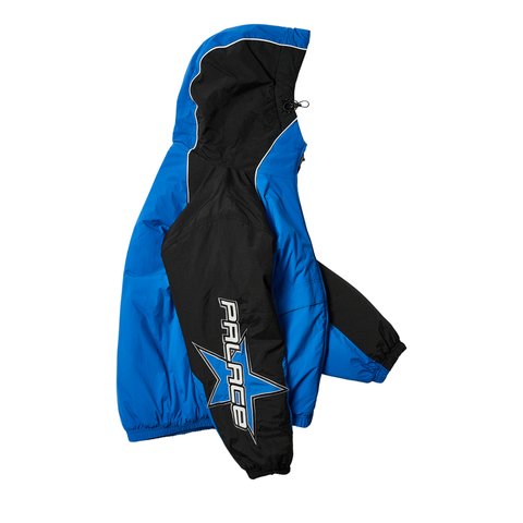 Palace RS STARS JACKET BLUE / BLACK - Colorway