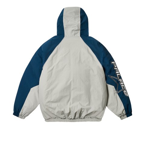 Palace RS STARS JACKET GREY / NAVY - Colorway