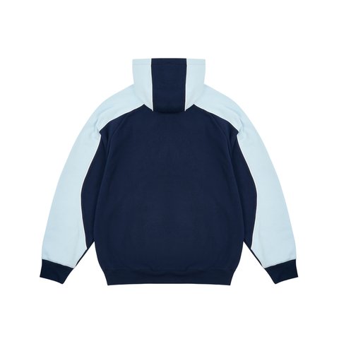Palace RUN IT HOOD NAVY - Colorway