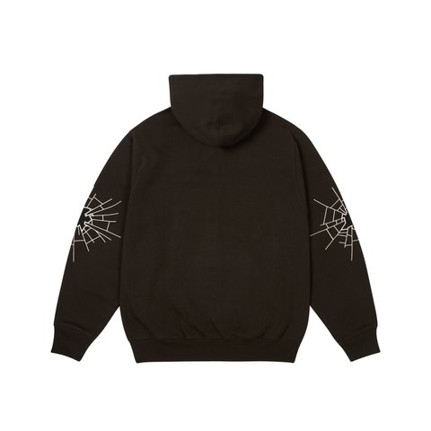 Palace SHATTER ZIP HOOD BLACK - Colorway