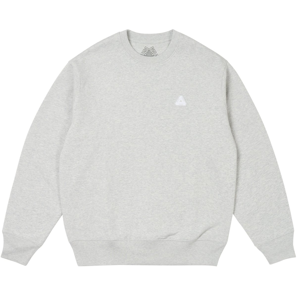 SOFAR CREW GREY MARL