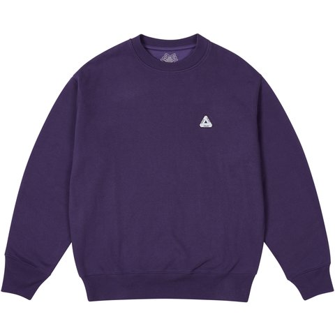 Palace SOFAR CREW PURP - $118.00