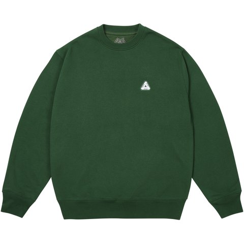 Palace SOFAR CREW RACEY GREEN - $118.00