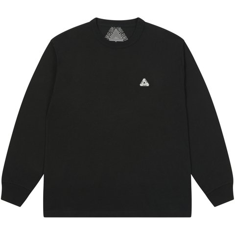 Palace SOFAR LONGSLEEVE BLACK - €58.00