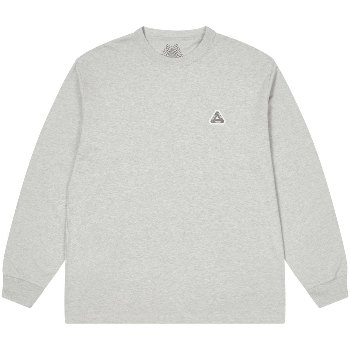 SOFAR LONGSLEEVE GREY MARL