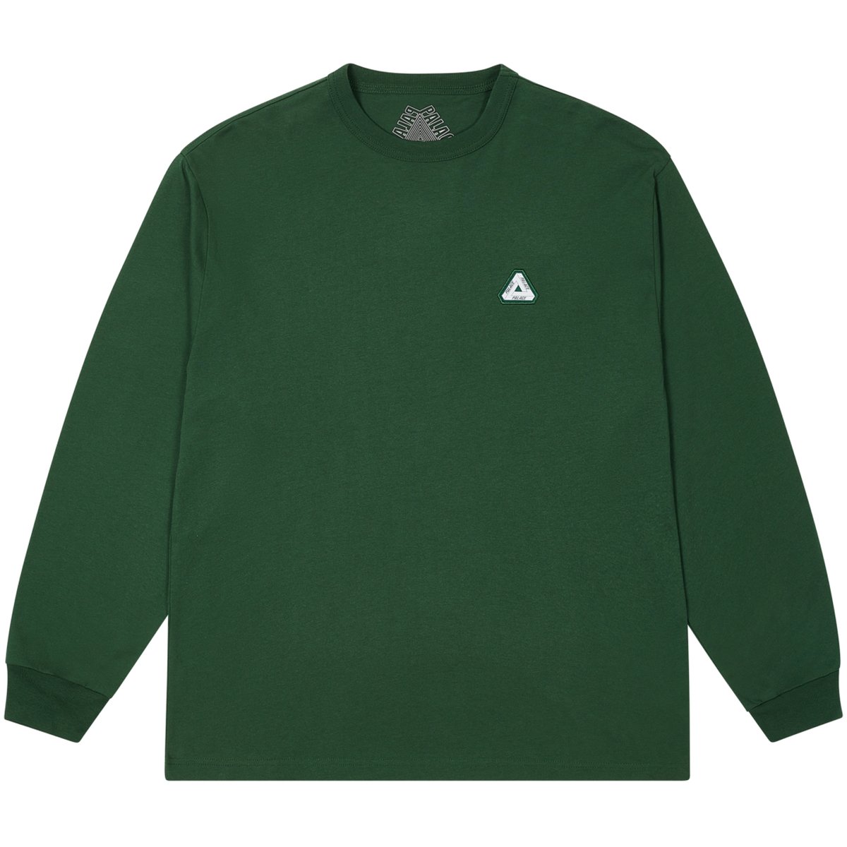SOFAR LONGSLEEVE RACEY GREEN