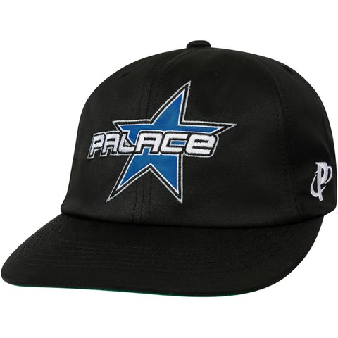 Palace STAR SNAPBACK BLACK - €52.00