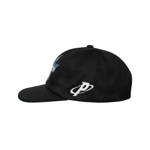 Palace STAR SNAPBACK BLACK - Colorway