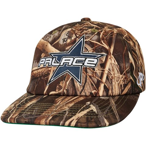 Palace STAR SNAPBACK REALTREE MAX 7 - €52.00