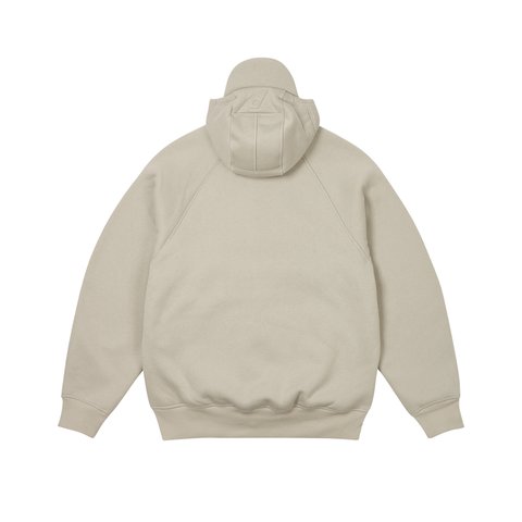 Palace THERMAL BONDED CAP HOOD CONCRETE GREY - Colorway