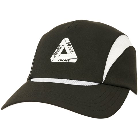 Palace TRI SHELL RUNNER BLACK - $48.00