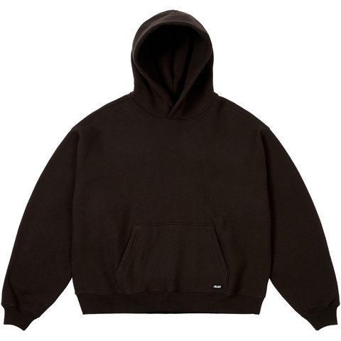 Palace UNISEX HOOD BLACK - $158.00