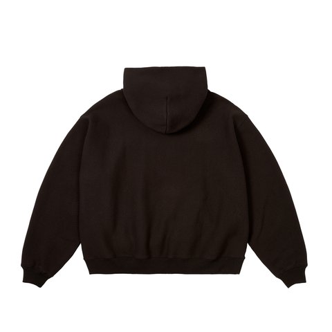 Palace UNISEX HOOD BLACK - Colorway
