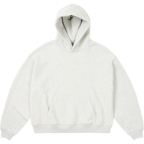 Palace UNISEX HOOD GREY MARL - $158.00