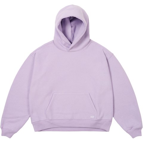 Palace UNISEX HOOD PASTEL PURPLE - $158.00