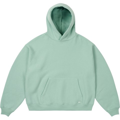 Palace UNISEX HOOD PORT GREEN - $158.00