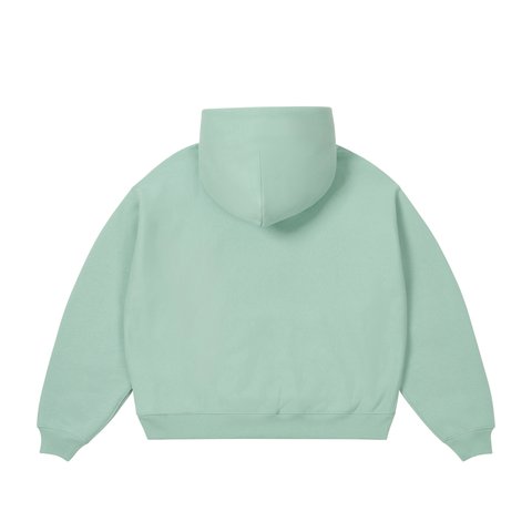 Palace UNISEX HOOD PORT GREEN - Colorway
